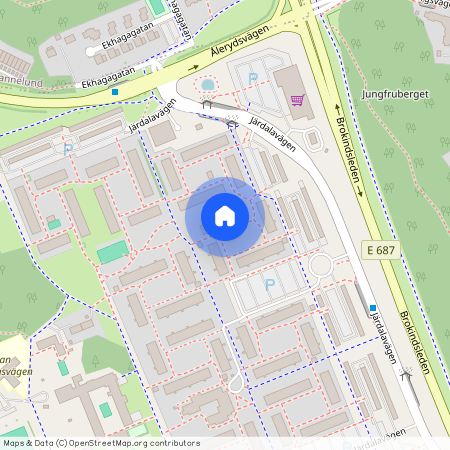 Linköping, Järdalavägen, 32B, 58921