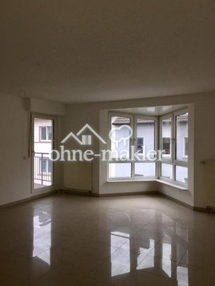 gepflegte und stilvolle 3 Zimmer Wohnung in zentraler Lage von Witten - Photo 1