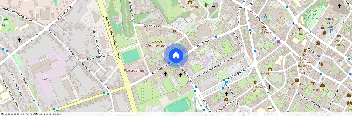 62000, Arras