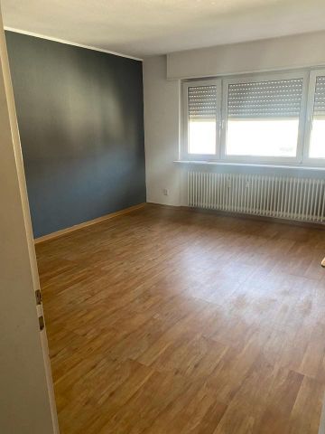 Helle 2-Zimmer-Wohnung mit Balkon in zentraler Lage von Mannheim - Photo 4