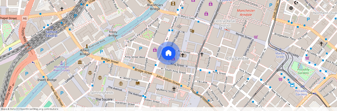 Octo, Police Street, Manchester M2