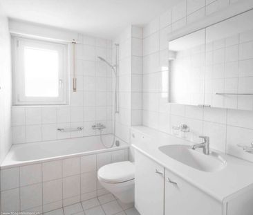 3.5 Zimmer, 60 m², EG - Foto 2