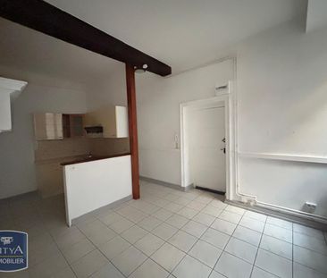 Location Appartement 2 pièces 51m² MACON 71000 - Photo 1