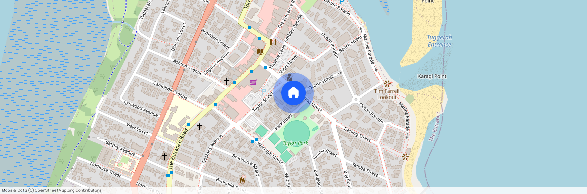 1/19-21 Dening Street, NSW 2261, The Entrance