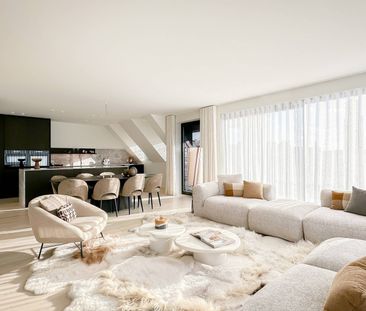 LOCATION Appartement 3 CH Knokke-Heist - Appartement de coin / Dupl... - Photo 5