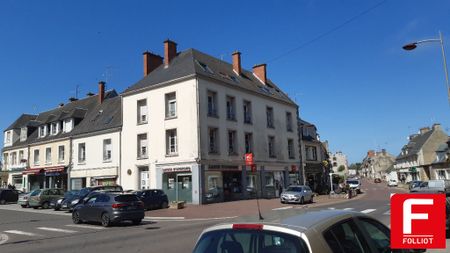 A LOUER - Appartement lumineux en centre-ville de Périers - Photo 2