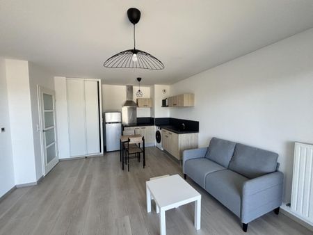 Appartement T2 à louer - 41 m² - Photo 2