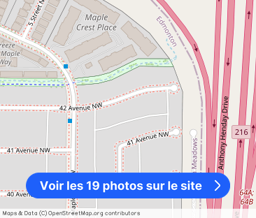 255 42 Ave NW, Edmonton - Photo 1