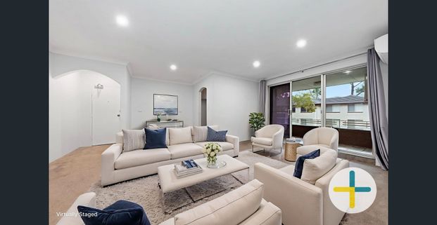 Spacious North East Corner with Air Con - Photo 1