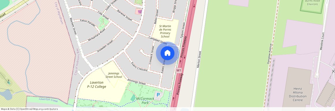 3/9 Eades St, Vic 3028, Laverton