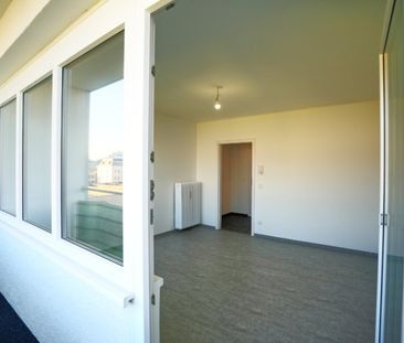 Lehen: Einzimmerwohnung sucht Single! Sofortbezug! Klein, fein - Ha... - Photo 3