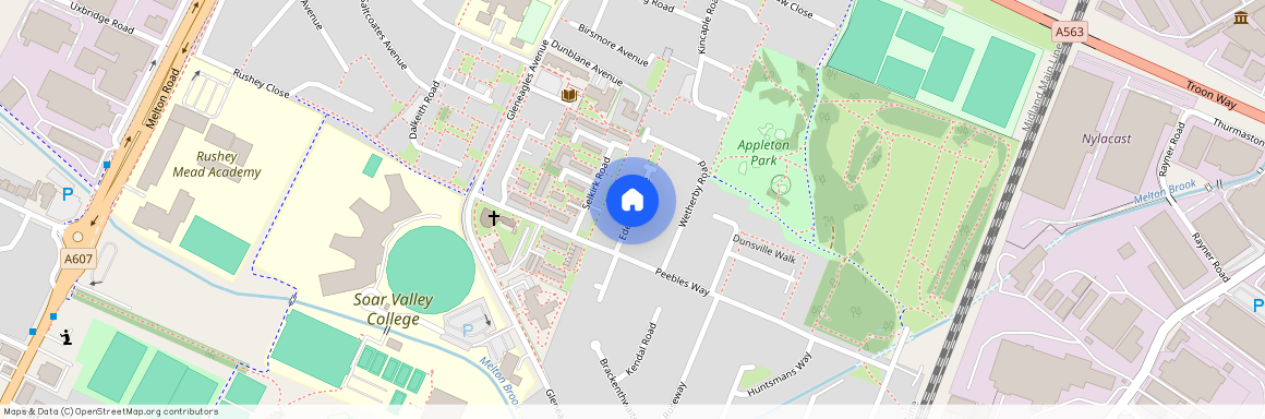 Edenhall Close, LE4, Leicester