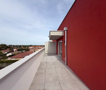 Location appartement 2 pièces, 45.67m², Péronnas - Photo 5