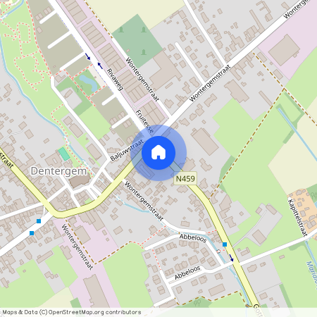 Gottemstraat 11, 8720 Dentergem