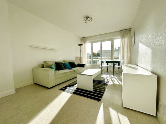 T3 meublé avec balcon Clermont secteur Lafayette-Marivaux - Photo 1