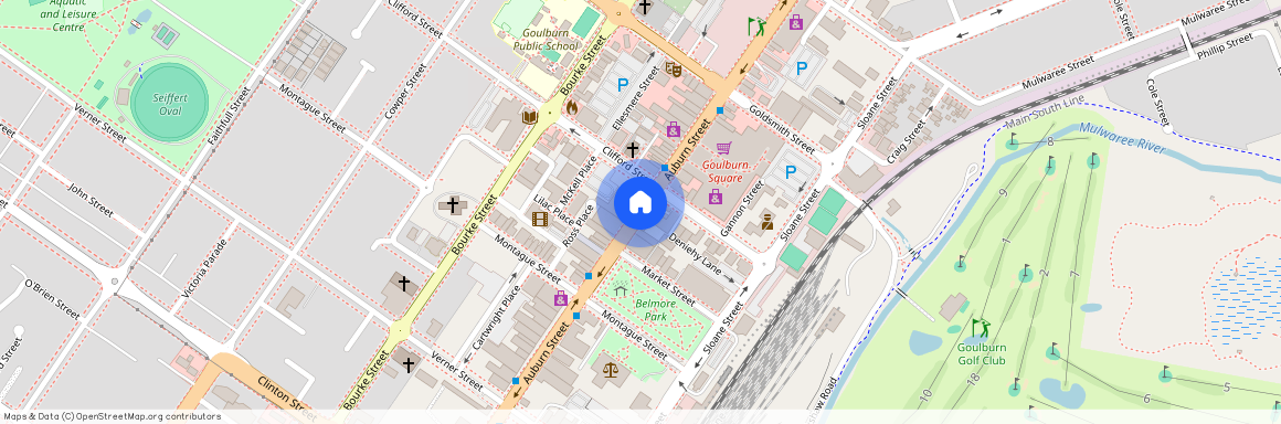 Flat 80 Auburn Street, Goulburn 2580, New South Wales