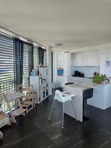 3.5 Zimmer, 93 m², 2. Stock - Foto 5