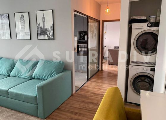 Apartament modern, terasa, parcare subterana-Sophia Residence - Fotografie 1