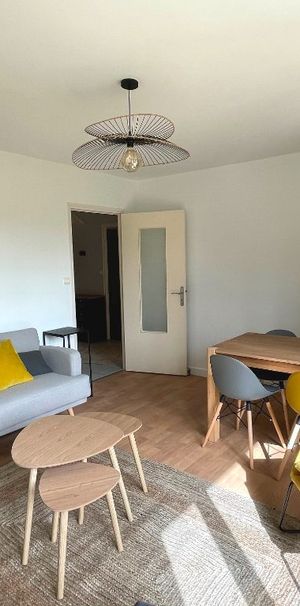 1, 2, 3, PARTEZ ! - Location Appartement nantes : 91.32 m2 - Photo 1