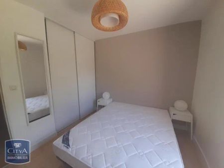 Appartement à louer 2 pièces 39.86m² - Photo 3