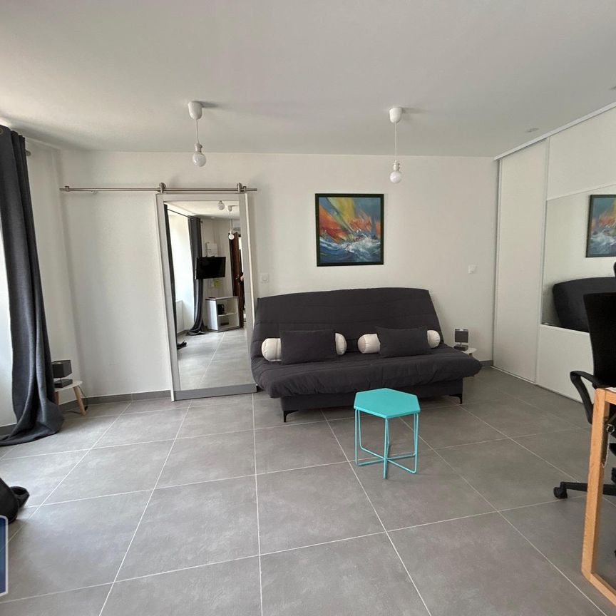 Location Appartement 1 pièce 23m² BRIVE LA GAILLARDE 19100 - Photo 1