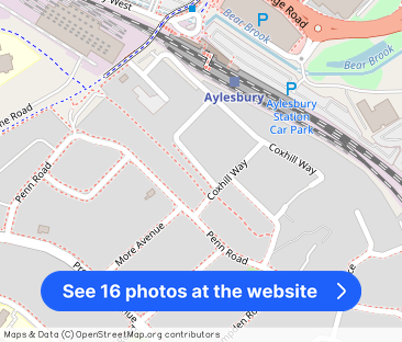 Coxhill Way, Aylesbury (short Walk Of Station) - Photo 1