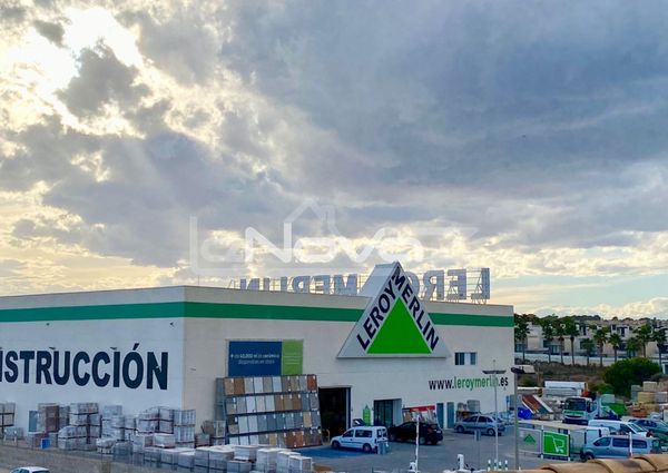 Two-room apartment with beautiful views in La Ze