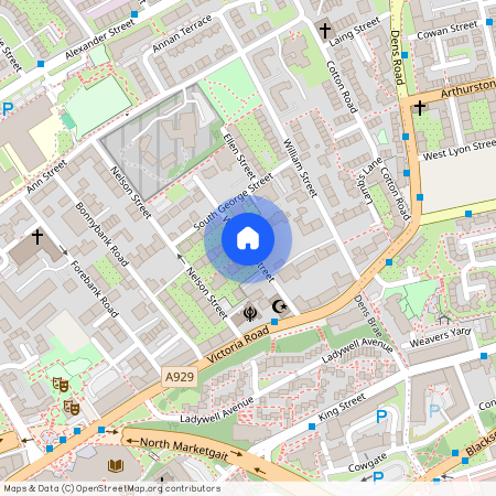 Wellington Street, Dundee