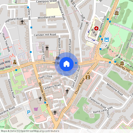 Westow Hill, London, SE19