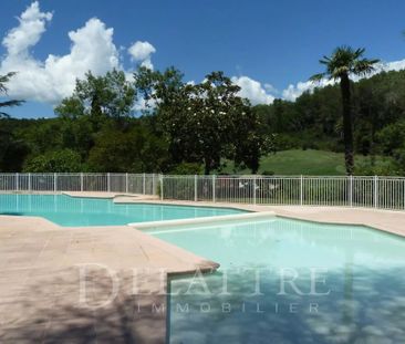 SUPERBE ET LUXUEUX 4 PIECES - VALBONNE - Photo 3