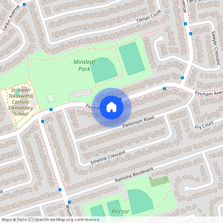 257 Fincham Avenue Unit# Room1, Markham