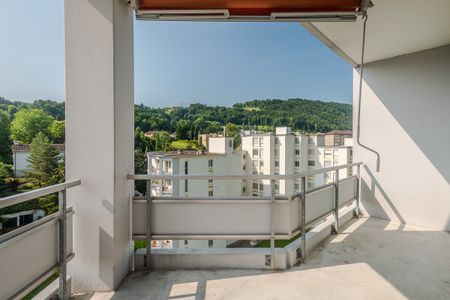 "Schöne Wohnung mit sonnigem Balkon" - Foto 2