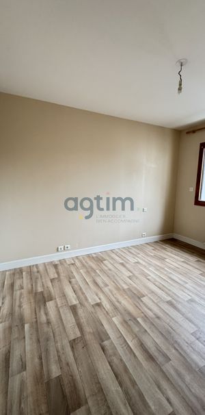 Location Appartement 2 pièces 47m² LA ROCHE SUR YON 85000 - Photo 1