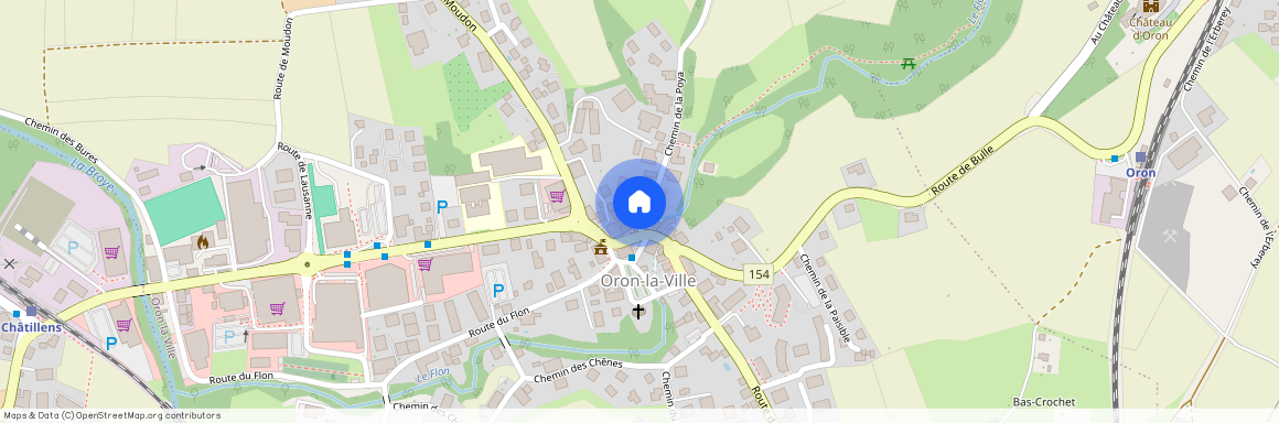 1610, Châtillens, Le Bourg, 14