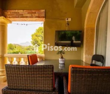Chalet en alquiler en Calle de Andrea Mantegna, 10 - Photo 4