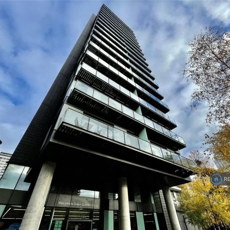 Studio to rent - Photo 1