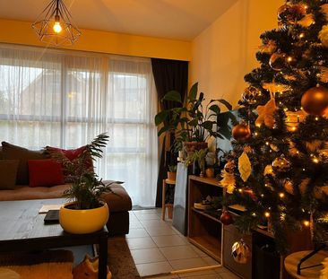 Gelijkvloers appartement met 3 slaapkamers, terras en 2 autostaanpl... - Foto 4