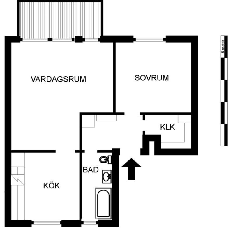 Seegatan 13 D - Foto 1