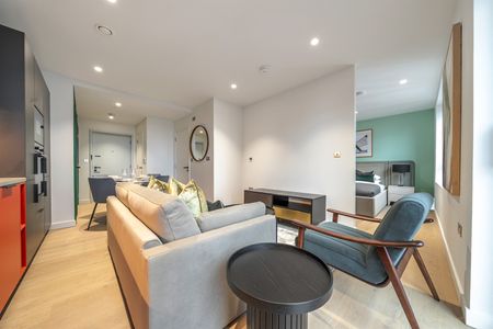 Available from 27/11/2025 - Studio, Furnished - Photo 3