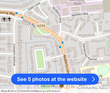 Mulberry Lane, Worthing, West Sussex, BN12 - Photo 1