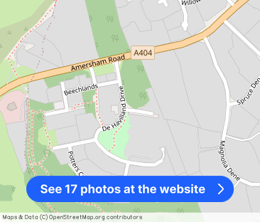 De Havilland Drive, Hazlemere, High Wycombe, HP15 - Photo 1