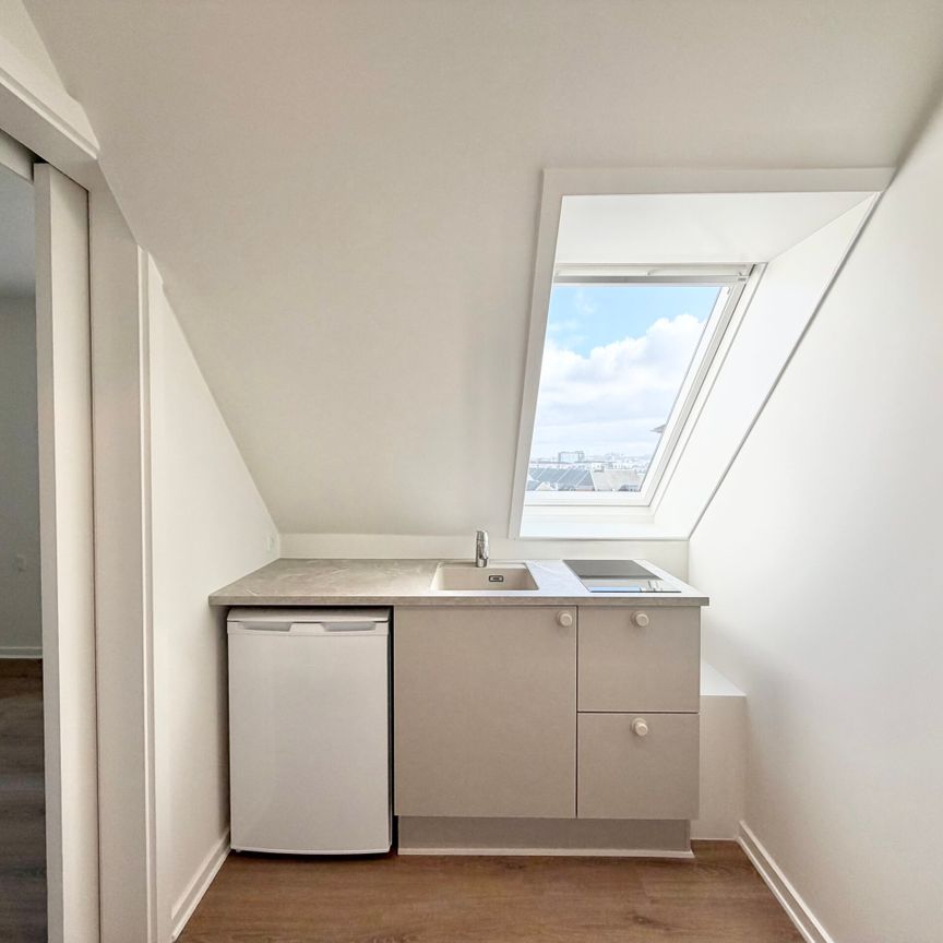 Moderne 1-værelses lejlighed i hjertet af Nørresundby - Foto 1