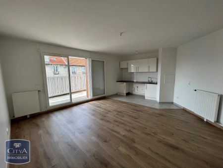 Appartement à louer 2 pièces 44.97m² - Photo 2
