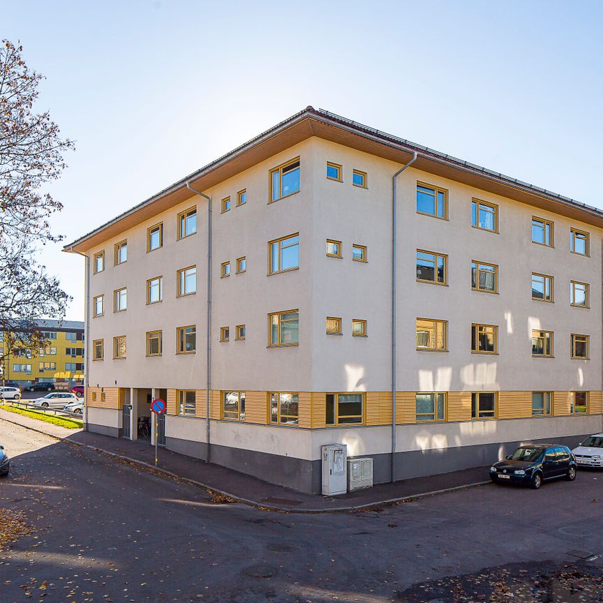 Mellqvistgatan, Karlstad - Photo 2