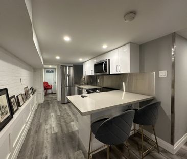 For Lease - 725 Palmerston Avenue Unit# BSMT, Toronto, Ontario - Photo 3