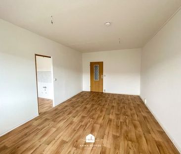 Schöne 3-Raum-Wohnung mit Balkon - Foto 3