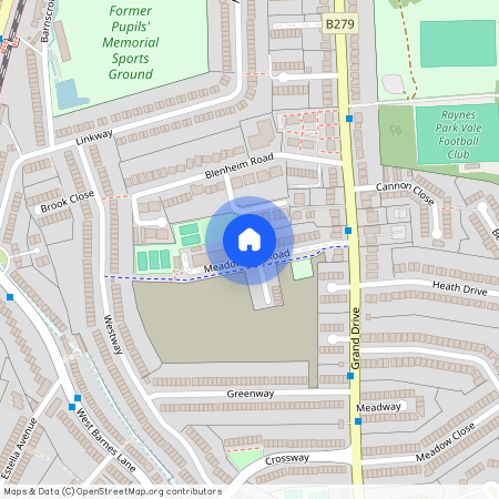 Meadowview Road, Raynes Park SW20