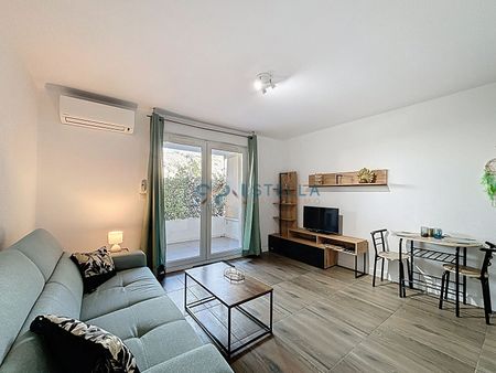 Location Appartement 1 pièce 25m² AJACCIO 20000 - Photo 3