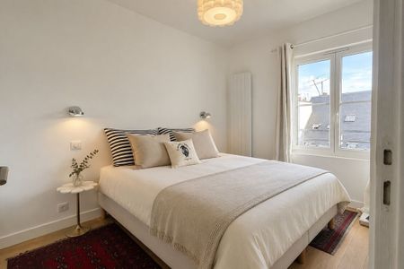 Appartement à louer rue Sainte Croix de la Bretonnerie, Paris 4ème - Photo 3