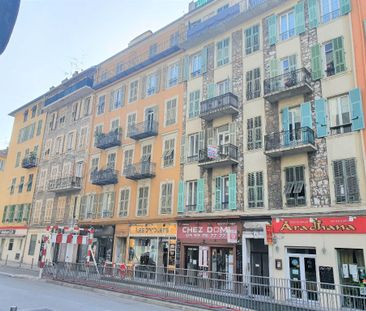 Location appartement 3 pièces, 54.93m², Nice - Photo 1